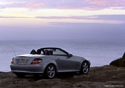 Mercedes-Benz SLK 200